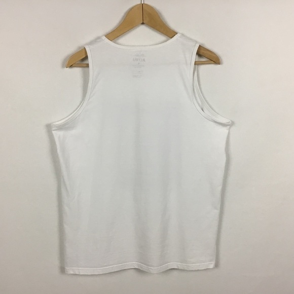 Altru Men's Graphic Tank Top " Land of the free, home of the waves" - Picture 4 of 5